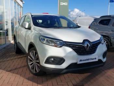 Renault, Kadjar 2020 1.3 TCE Iconic 5dr EDC