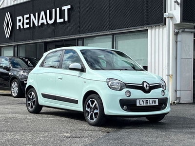 Renault Twingo (2019/19)