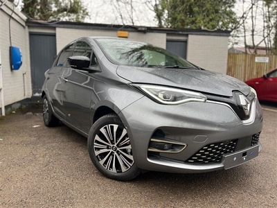 Renault Zoe Hatchback (2024/24)