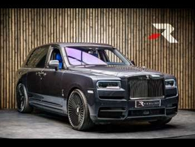 Rolls-Royce, Cullinan 2020 (69) 6.7 V12 5d 564 BHP 5-Door