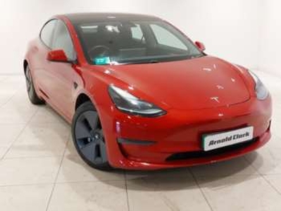 Tesla, Model 3 2020 (20) (DUAL MOTOR) LONG RANGE AWD 4d 302 BHP+1 OWNER+2 CABLES 4-Door