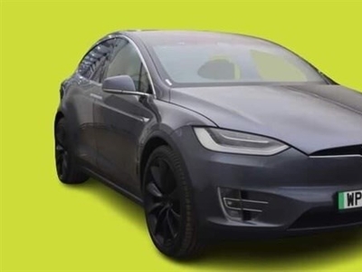 Tesla Model X SUV (2020/70)