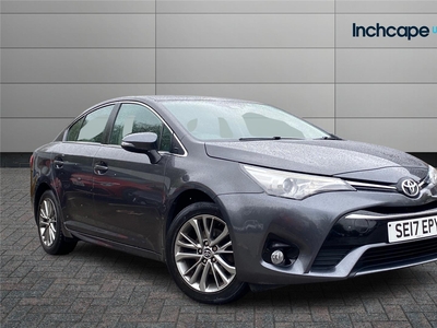 Toyota Avensis 1.8 Business Edition 4dr