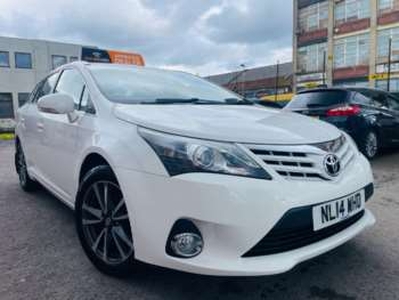 Toyota, Avensis 2014 1.8 VALVEMATIC ICON BUSINESS EDITION 5d 147 BHP Sony DAB Radio, Cruise Cont 5-Door