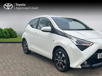 Toyota Aygo (2019/19)