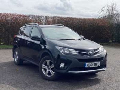 Toyota, RAV4 2015 (64) 2.0 D-4D Business Edition 2WD Euro 5 (s/s) 5dr