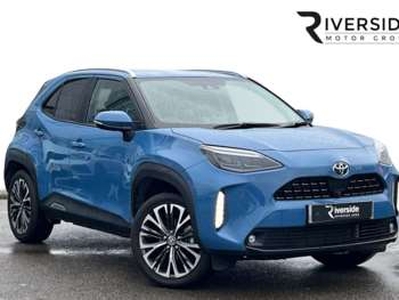 Toyota, Yaris Cross 2021 (71) 1.5 Hybrid Excel 5dr CVT