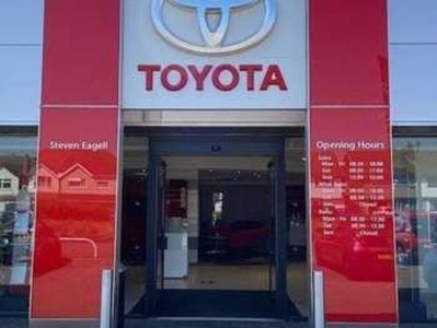 Toyota, Yaris Cross 2022 (22) 1.5 Hybrid Excel 5dr CVT Hybrid Estate