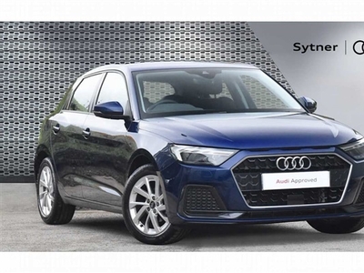 Used Audi A1 25 TFSI Sport 5dr S Tronic in Huddersfield