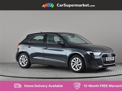 Used Audi A1 30 TFSI 110 Sport 5dr in Hessle