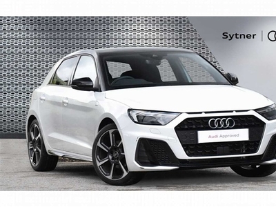 Used Audi A1 35 TFSI Black Edition 5dr S Tronic in Huddersfield