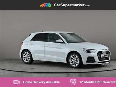Used Audi A1 35 TFSI Sport 5dr S Tronic in Scunthorpe