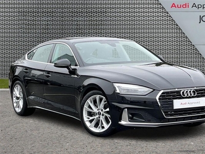 Used Audi A5 35 TFSI Sport 5dr S Tronic in Hull