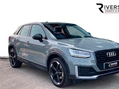 Used Audi Q2 1.4 TFSI Edition 1 5dr in Wakefield