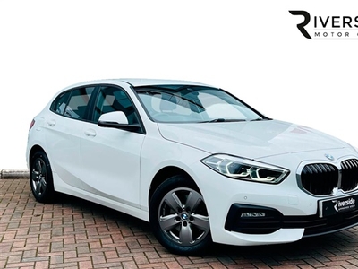 Used BMW 1 Series 118i SE 5dr in Wakefield