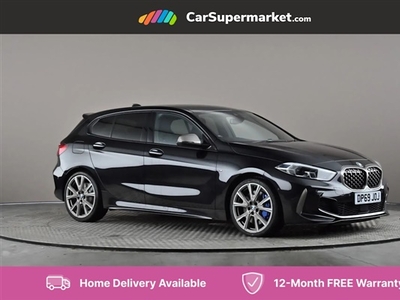 Used BMW 1 Series M135i xDrive 5dr Step Auto in Hessle