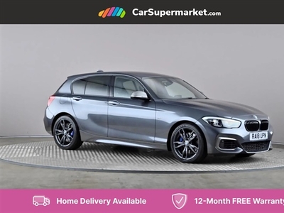 Used BMW 1 Series M140i Shadow Edition 5dr Step Auto in Hessle
