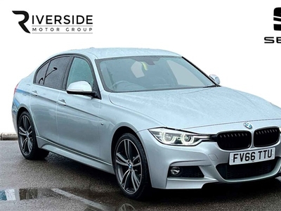 Used BMW 3 Series 320d xDrive M Sport 4dr Step Auto in Hessle, Hull