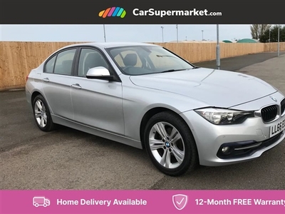 Used BMW 3 Series 320i xDrive Sport 4dr Step Auto in Barnsley