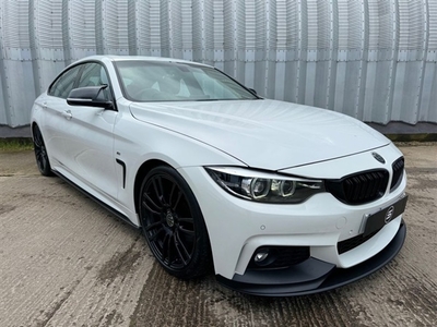 Used BMW 4 Series 2.0 430I M SPORT GRAN COUPE 4d 248 BHP in Wakefield