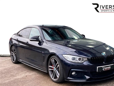 Used BMW 4 Series 420d [190] M Sport 5dr Auto [Professional Media] in Wakefield