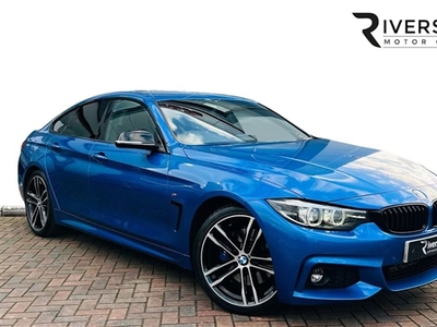 Used BMW 4 Series 420d [190] M Sport 5dr Auto [Professional Media] in Wakefield