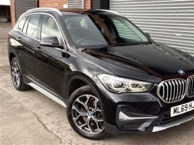 Used BMW X1 sDrive 20i xLine 5dr Step Auto in Doncaster