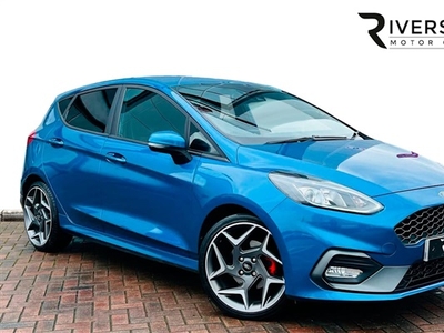 Used Ford Fiesta 1.5 EcoBoost ST-2 5dr in Wakefield