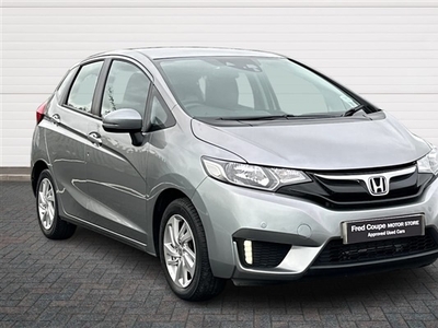 Used Honda Jazz 1.3 SE Navi 5dr CVT in Preston