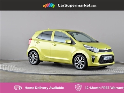 Used Kia Picanto 1.0 Zest 5dr [4 seats] in Barnsley