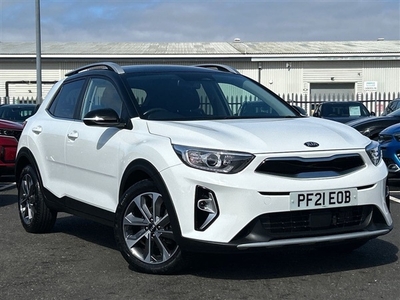 Used Kia Stonic 1.0T GDi 48V Connect 5dr in Blackpool