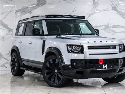 Used Land Rover Defender 3.0 XS EDITION MHEV 5d 246 BHP in Wigan