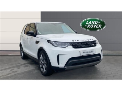Used Land Rover Discovery 3.0 TD6 HSE 5dr Auto in Bolton