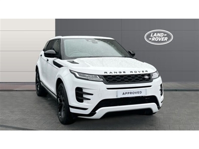 Used Land Rover Range Rover Evoque 2.0 D200 R-Dynamic S 5dr Auto in Off Canal Road