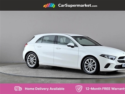 Used Mercedes-Benz A Class A180d Sport 5dr Auto in Barnsley
