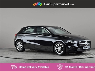 Used Mercedes-Benz A Class A180d Sport 5dr Auto in Hessle