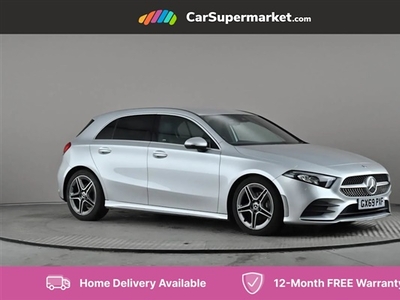 Used Mercedes-Benz A Class A200 AMG Line 5dr in Hessle