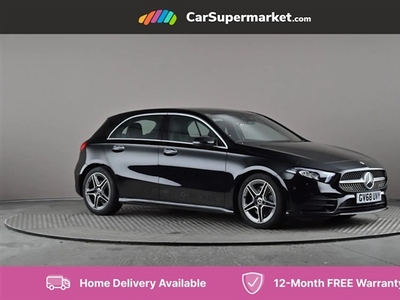 Used Mercedes-Benz A Class A250 AMG Line Premium 5dr Auto in Barnsley