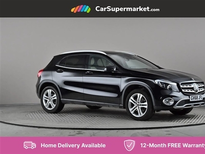 Used Mercedes-Benz GLA Class GLA 250 4Matic Sport 5dr Auto in Hessle