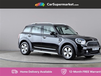 Used Mini Countryman 1.5 Cooper 5dr in Hessle
