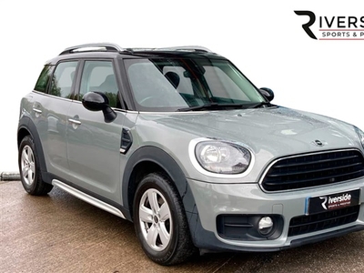 Used Mini Countryman 1.5 Cooper 5dr in Wakefield