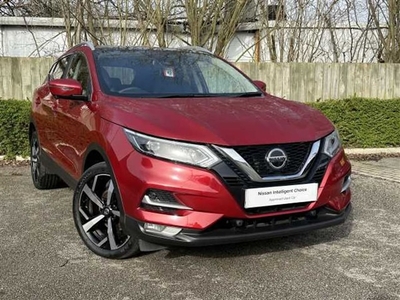 Used Nissan Qashqai 1.3 DiG-T N-Motion 5dr in York