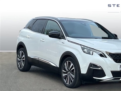 Used Peugeot 3008 1.6 THP GT Line 5dr EAT6 in Sheffield