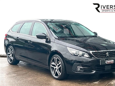 Used Peugeot 308 1.2 PureTech 110 Allure 5dr [6 Speed] in Wakefield