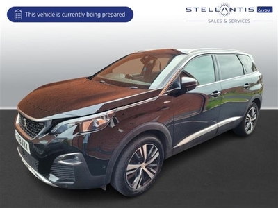 Used Peugeot 5008 2.0 BlueHDi GT Line 5dr in Greater Manchester
