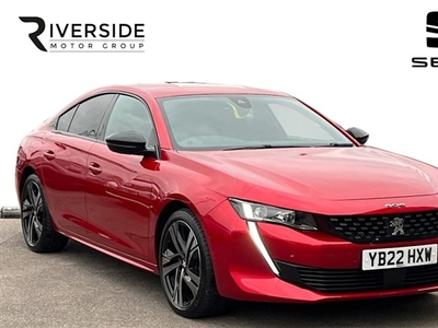 Used Peugeot 508 1.2 PureTech GT Premium 5dr EAT8 in Hessle, Hull