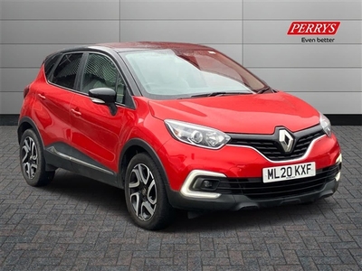 Used Renault Captur 0.9 TCE 90 Iconic 5dr in Preston