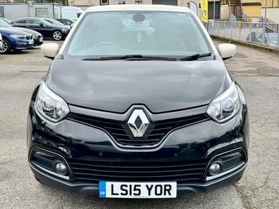 Used Renault Captur for Sale