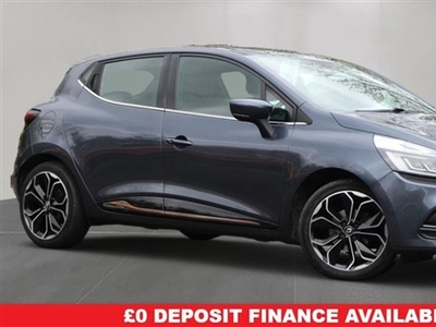 Used Renault Clio 0.9 TCe Dynamique S Nav 5dr in Ripley