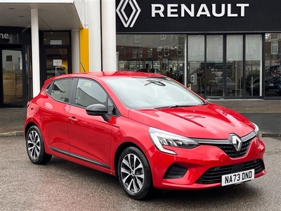 Used Renault Clio 1.0 TCe 90 Evolution 5dr in Bolton
